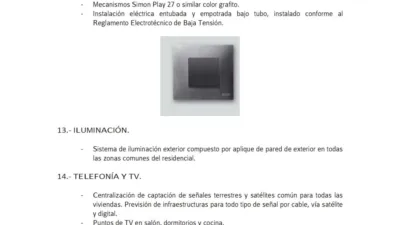 Apartment on Calle Salamanca, 5 photo 12