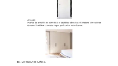 Apartment on Calle Salamanca, 5 photo 9
