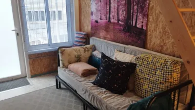 Local comercial en venta en Calle de la Sagrada Familia - Más
