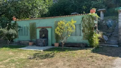Rustic chalet in Vía Anceis Cambre photo 2