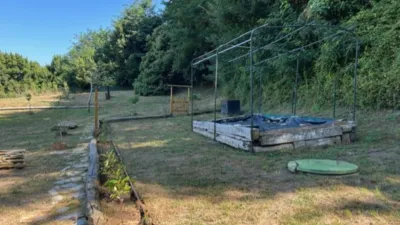 Rustic chalet in Vía Anceis Cambre photo 7