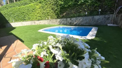 Single-family chalet in Matadepera photo 4