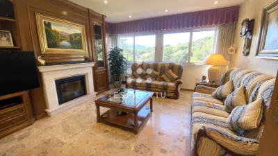 Single-family chalet in Matadepera photo 10