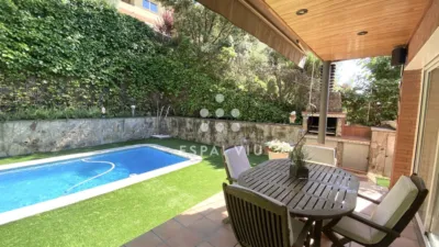 Single-family chalet in Matadepera photo 2