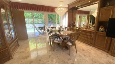 Single-family chalet in Matadepera photo 11