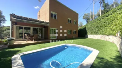 Single-family chalet in Matadepera photo 3