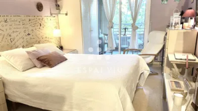 Apartment on Avinguda de Francesc Macià photo 25