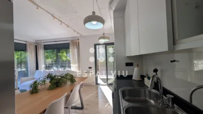 Ground floor flat on Carrer de Pere Calders photo 10