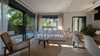 Ground floor flat on Carrer de Pere Calders photo 8