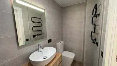 Apartment on Carrer de l'Infant Martí photo 4