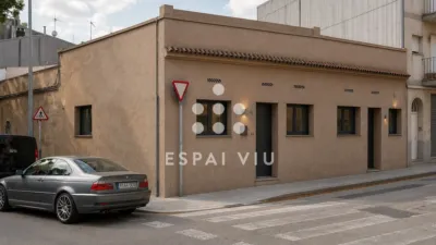 House on Carrer de Fernando Poo photo 24