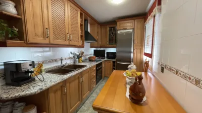 Apartment on Avenida Virgen de Cuadros photo 7