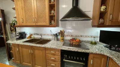 Apartment on Avenida Virgen de Cuadros photo 8