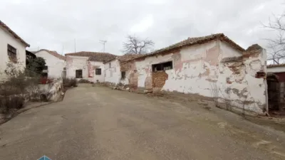 Casa unifamiliar en venta en Calle de los Mártires, Polán de 490.000 €