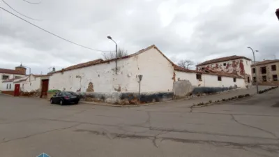Casa unifamiliar en venta en Calle de los Mártires, Polán de 490.000 €