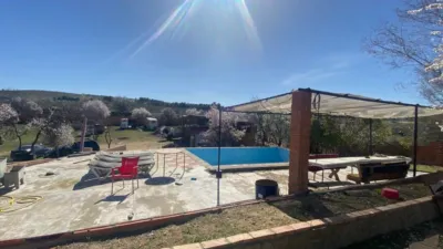 Chalet unifamiliar en venta en Calle Cerro de los Palos, Los Cigarrales-Montesión (Toledo Capital) de 179.000 €