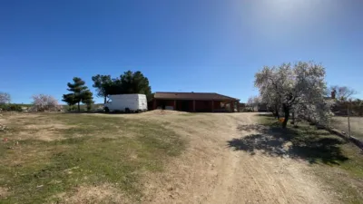 Chalet unifamiliar en venta en Calle Cerro de los Palos, Los Cigarrales-Montesión (Toledo Capital) de 179.000 €