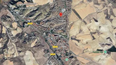 Chalet adosado en calle de Río Guadiana photo 4