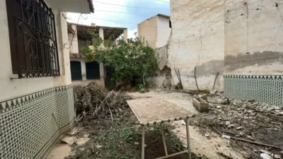 Terraced house in Barrio Bajo photo 11