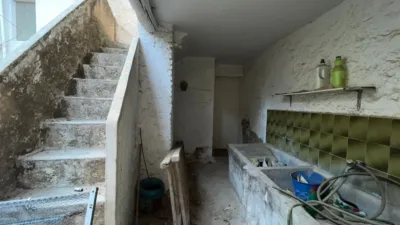 Terraced house in Barrio Bajo photo 12