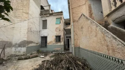 Terraced house in Barrio Bajo photo 13