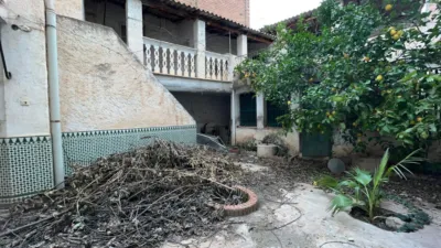 Casa adosada en venta en Barrio Bajo, Dúrcal de 180.000 €