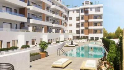 Apartment on Antonio Pintor Street photo 3
