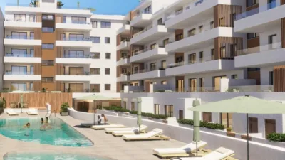 Apartment on Antonio Pintor Street photo 2
