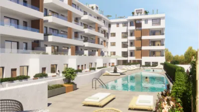 Apartment on Antonio Pintor Street photo 13