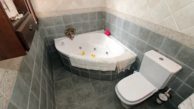 Chalet unifamiliar en venta en Torrelaguna, Torrelaguna de 400.000 €