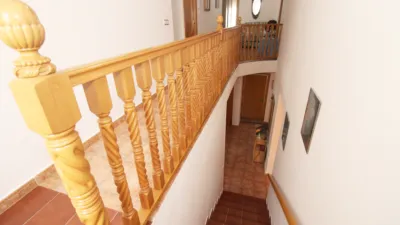 Chalet unifamiliar en venta en Torrelaguna, Torrelaguna de 400.000 €