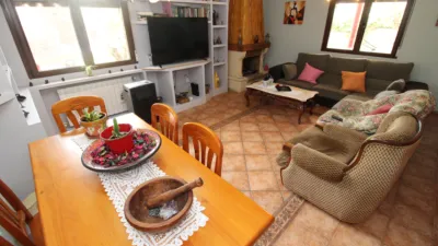 Chalet unifamiliar en venta en Torrelaguna, Torrelaguna de 400.000 €