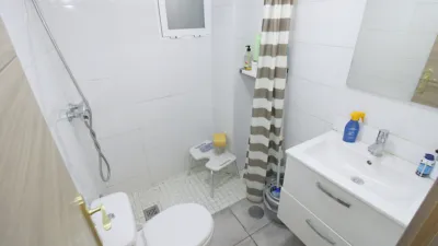 Casa unifamiliar en venta en Torrelaguna, Torrelaguna de 165.000 €