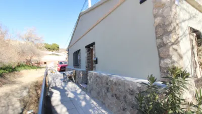 Casa unifamiliar en venta en Torrelaguna, Torrelaguna de 165.000 €