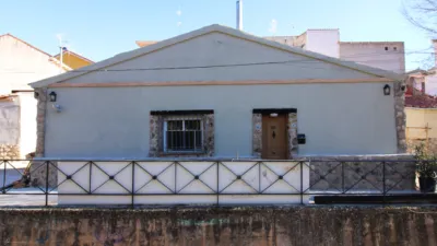 Casa unifamiliar en venta en Torrelaguna, Torrelaguna de 165.000 €