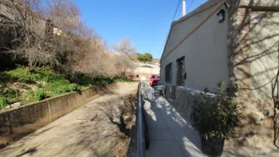 Casa unifamiliar en venta en Torrelaguna, Torrelaguna de 165.000 €