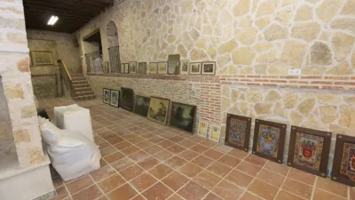 Casa en alquiler en Torrelaguna, Torrelaguna de 1.500 €<span>/mes</span>
