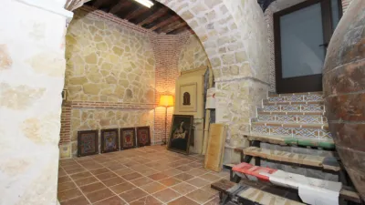 Casa en alquiler en Torrelaguna, Torrelaguna de 1.500 €<span>/mes</span>