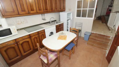 Casa adosada en venta en Torrelaguna, Torrelaguna de 160.000 €
