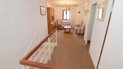 Casa adosada en venta en Torrelaguna, Torrelaguna de 160.000 €