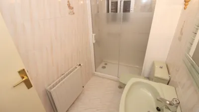 Casa adosada en venta en Torrelaguna, Torrelaguna de 160.000 €