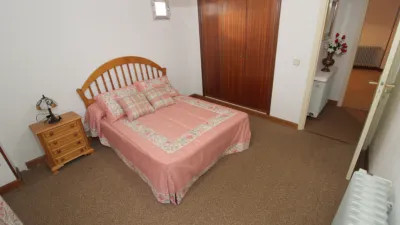 Casa adosada en venta en Torrelaguna, Torrelaguna de 160.000 €