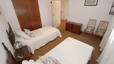 Casa adosada en venta en Torrelaguna, Torrelaguna de 160.000 €