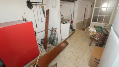 Casa adosada en venta en Torrelaguna, Torrelaguna de 160.000 €