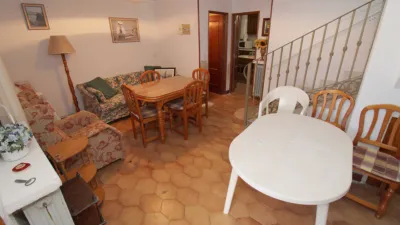 Casa adosada en venta en Torrelaguna, Torrelaguna de 160.000 €