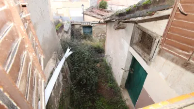 Casa adosada en venta en Torrelaguna, Torrelaguna de 160.000 €