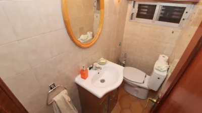 Casa adosada en venta en Torrelaguna, Torrelaguna de 160.000 €
