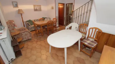 Casa adosada en venta en Torrelaguna, Torrelaguna de 160.000 €