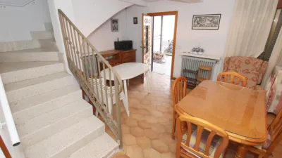 Casa adosada en venta en Torrelaguna, Torrelaguna de 160.000 €