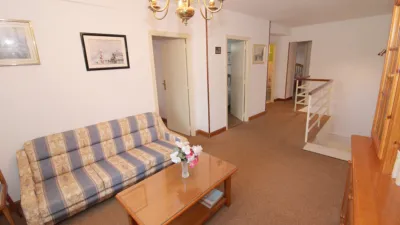 Casa adosada en venta en Torrelaguna, Torrelaguna de 160.000 €